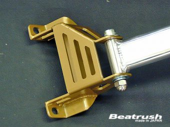 LAILE BEATRUSH REAR STRUT BRACE For MAZDA ROADSTER NA8C NA6CE S85081-RTA