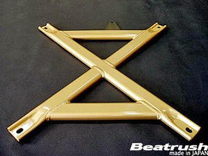 LAILE BEATRUSH FLOOR PERFORMANCE BAR For MAZDA ROADSTER NCEC S85084PB-CA