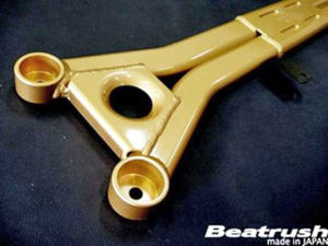 LAILE BEATRUSH FRONT PERFORMANCE BAR For MAZDA ROADSTER NCEC S85084PB-F