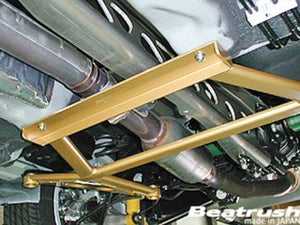 LAILE BEATRUSH REAR PERFORMANCE BAR For MAZDA ROADSTER NCEC S85084PB-R