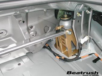 LAILE BEATRUSH REAR STRUT BRACE For MAZDA ROADSTER NCEC S85084-RTA