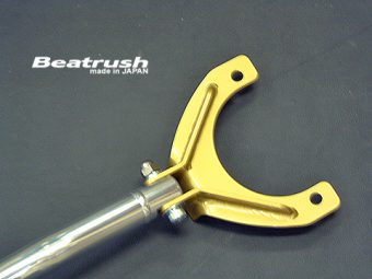 LAILE BEATRUSH FRONT STRUT BRACE For MITSUBISHI LANCER Evo 1 2 3 CE9A CD9A S8509-FTA
