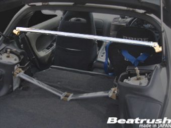 LAILE BEATRUSH REAR PILLAR BAR For MAZDA RX-7 FD3S S85212PB-PB