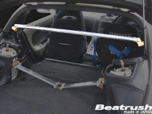 LAILE BEATRUSH REAR PILLAR BAR For MAZDA RX-7 FD3S S85212PB-PB