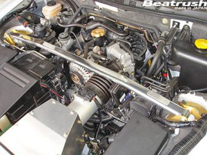 LAILE BEATRUSH FRONT STRUT BRACE For MAZDA RX-8 SE3P S85310-FTA