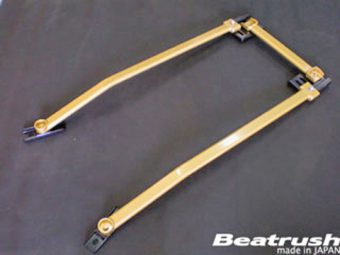 LAILE BEATRUSH REAR PERFORMANCE BAR For MAZDA RX-8 SE3P S85310PB-R