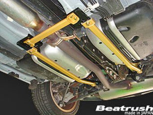 LAILE BEATRUSH REAR PERFORMANCE BAR For MAZDA RX-8 SE3P S85310PB-R