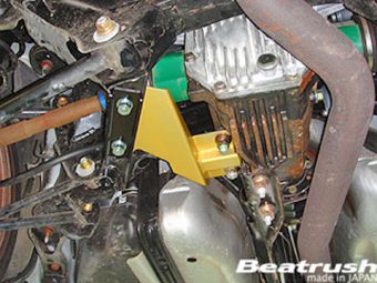 LAILE BEATRUSH P P F SUPPORT BRACKET For MAZDA RX-8 SE3P S85310PPF-R