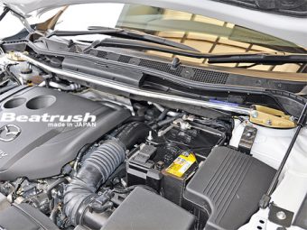 LAILE BEATRUSH FRONT STRUT BRACE For MAZDA CX-5 KE S85402-FTA