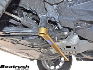 LAILE BEATRUSH FRONT PERFORMANCE BAR For MAZDA ATENZA GJ2FP CX-5 KE S85402PB-F