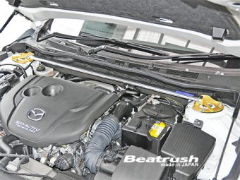 LAILE BEATRUSH FRONT STRUT BRACE For MAZDA ATENZA GJ2FP S85502-FTA
