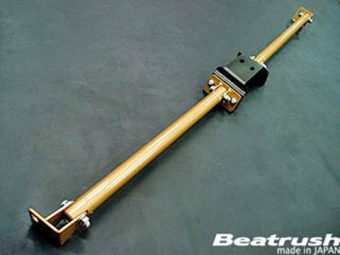 LAILE BEATRUSH FLOOR PERFORMANCE BAR For IMPREZA WRX GDB GDA IMPREZA WRX GC8 S86010PB-C