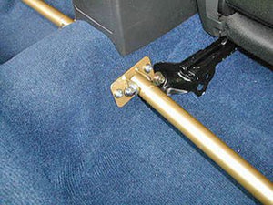 LAILE BEATRUSH FLOOR PERFORMANCE BAR For IMPREZA WRX GDB GDA IMPREZA WRX GC8 S86010PB-C