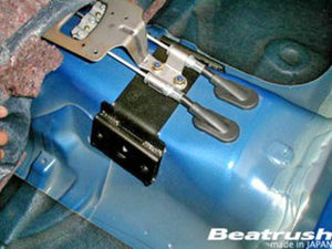 LAILE BEATRUSH FLOOR PERFORMANCE BAR For IMPREZA WRX GDB GDA IMPREZA WRX GC8 S86010PB-C