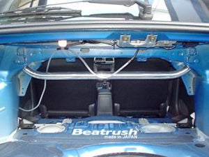 LAILE BEATRUSH REAR STRUT BRACE For SUBARU IMPREZA WRX GDB GDA S86016-RTA