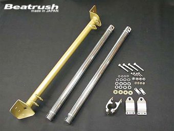 LAILE BEATRUSH TRUNK BAR For SUBARU IMPREZA WRX GDB GDA S86016-RTB