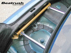 LAILE BEATRUSH TRUNK BAR For SUBARU IMPREZA WRX GDB GDA S86016-RTB