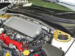 LAILE BEATRUSH FRONT STRUT BRACE For SUBARU IMPREZA WRX STi GVB GRB S86020-FTA