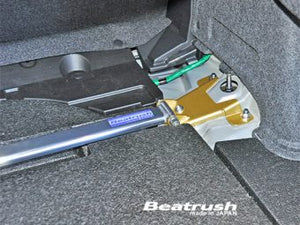 LAILE BEATRUSH REAR STRUT BRACE For WRX STi VAB WRX S4 VAG LEVORG 2.0 Turbo VMG S86024-RTA