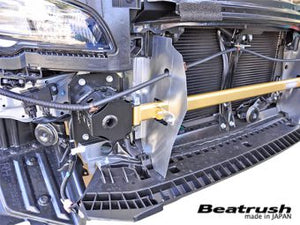 LAILE BEATRUSH FRONT FRAME TOP BAR For WRX STi VAB WRX S4 VAG LEVORG 2.0 Turbo VMG S86024PB-FT