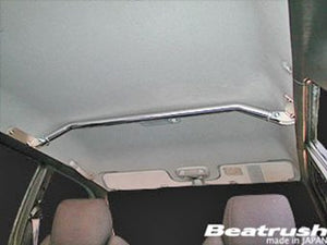 LAILE BEATRUSH FRONT WAGON BAR For SUBARU LEGACY BG5 S86101PB-FW