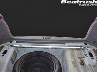 LAILE BEATRUSH REAR FRAME END BAR For SUBARU LEGACY BH5 S86102PB-RA