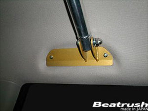 LAILE BEATRUSH FRONT WAGON BAR For SUBARU LEGACY BPE BP5 S86103PB-FW