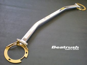 LAILE BEATRUSH FRONT STRUT BRACE For SUBARU LEGACY BD5 BG5 FORESTER SF5 S86202-FTA