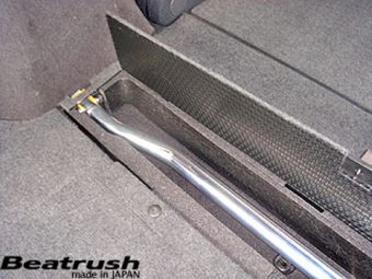 LAILE BEATRUSH FLOOR PERFORMANCE BAR For SUBARU FORESTER SF5 S86202PB-CR
