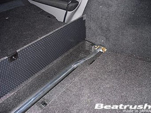 LAILE BEATRUSH FLOOR PERFORMANCE BAR For SUBARU FORESTER STi SG9 S86203PB-CR