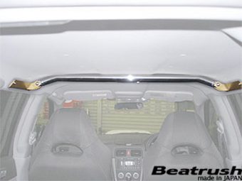 LAILE BEATRUSH FRONT WAGON BAR For SUBARU FORESTER STi SG9 S86203PB-FW