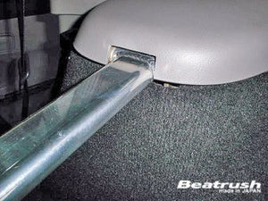 LAILE BEATRUSH REAR STRUT BRACE For SUBARU FORESTER SG9 SG5 SF5 LEGACY BG5 S86203-RTA