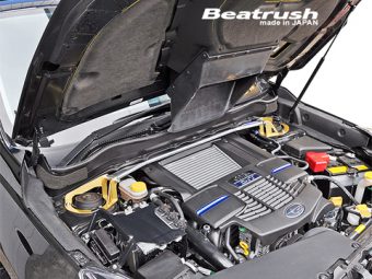 LAILE BEATRUSH FRONT STRUT BRACE For SUBARU FORESTER SJG SJ5 S86205-FTA