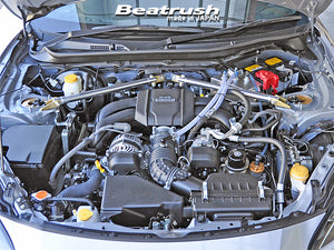 LAILE BEATRUSH FRONT STRUT TOWER BAR [TYPE-2] FOR SUBARU BRZ ZD8  S86400-FCA