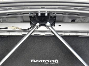 LAILE BEATRUSH TRUNK BAR For TOYOTA 86 ZN6 SUBARU BRZ ZC6 S86400PB-RT