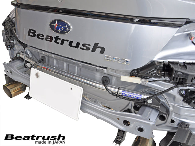 LAILE BEATRUSH REAR FRAME END BAR FOR TOYOTA GR 86 ZN8 SUBARU BRZ ZD8 S86402PB-RA