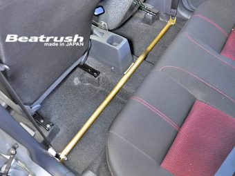 LAILE BEATRUSH FLOOR PERFORMANCE BAR For SUZUKI SWIFT SPORT ZC31S ZC71S S88041PB-C