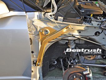 LAILE BEATRUSH SIDE FRAME SUPPORT BAR For SUZUKI SWIFT SPORT ZC31S S88041PB-FS