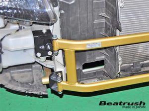 LAILE BEATRUSH FRONT FRAME TOP BAR For SUZUKI SWIFT SPORT ZC31S S88041PB-FT