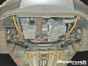 LAILE BEATRUSH FRONT PERFORMANCE BAR For SUZUKI SWIFT SPORT ZC31S S88041PB-F