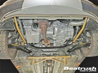 タワーバー SWIFT SPORT ZC31S S88041-FTA用LAILE Beatrh タワーバー SWIFT SPORT ZC31S S88041-FTA用LAILE Beatrh