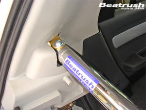 LAILE BEATRUSH REAR PILLAR BAR For SUZUKI SWIFT SPORT ZC31S S88041PB-PB