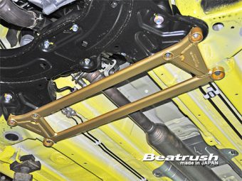 LAILE BEATRUSH FRONT MEMBER SUPPORT BAR For SUZUKI SWIFT SPORT ZC32S ZC72S S88043PB-FA