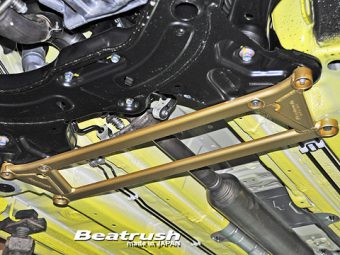 LAILE BEATRUSH FRONT MEMBER SUPPORT BAR For SUZUKI SWIFT SPORT ZC32S ZC72S S88043PB-FA