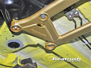 LAILE BEATRUSH FRONT MEMBER SUPPORT BAR For SUZUKI SWIFT SPORT ZC32S ZC72S S88043PB-FA