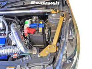 LAILE BEATRUSH FRONT UPPER SUPPORT PERFORMANCE BAR For SWIFT SPORT ZC32S S88044PB-FU