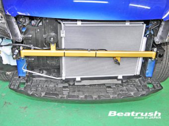 LAILE BEATRUSH FRONT FRAME TOP BAR For SUZUKI SWIFT SPORT ZC32S S88044PB-FT