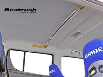 LAILE BEATRUSH ROOF BAR For SUZUKI SWIFT SPORT ZC32S S88044PB-FW