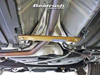 LAILE BEATRUSH REAR FLOOR BAR For SUZUKI SWIFT SPORT ZC33S S88046PB-CAR