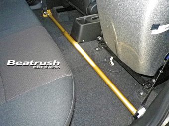 LAILE BEATRUSH FLOOR PERFORMANCE BAR For SUZUKI SWIFT SPORT ZC33S S88046PB-C